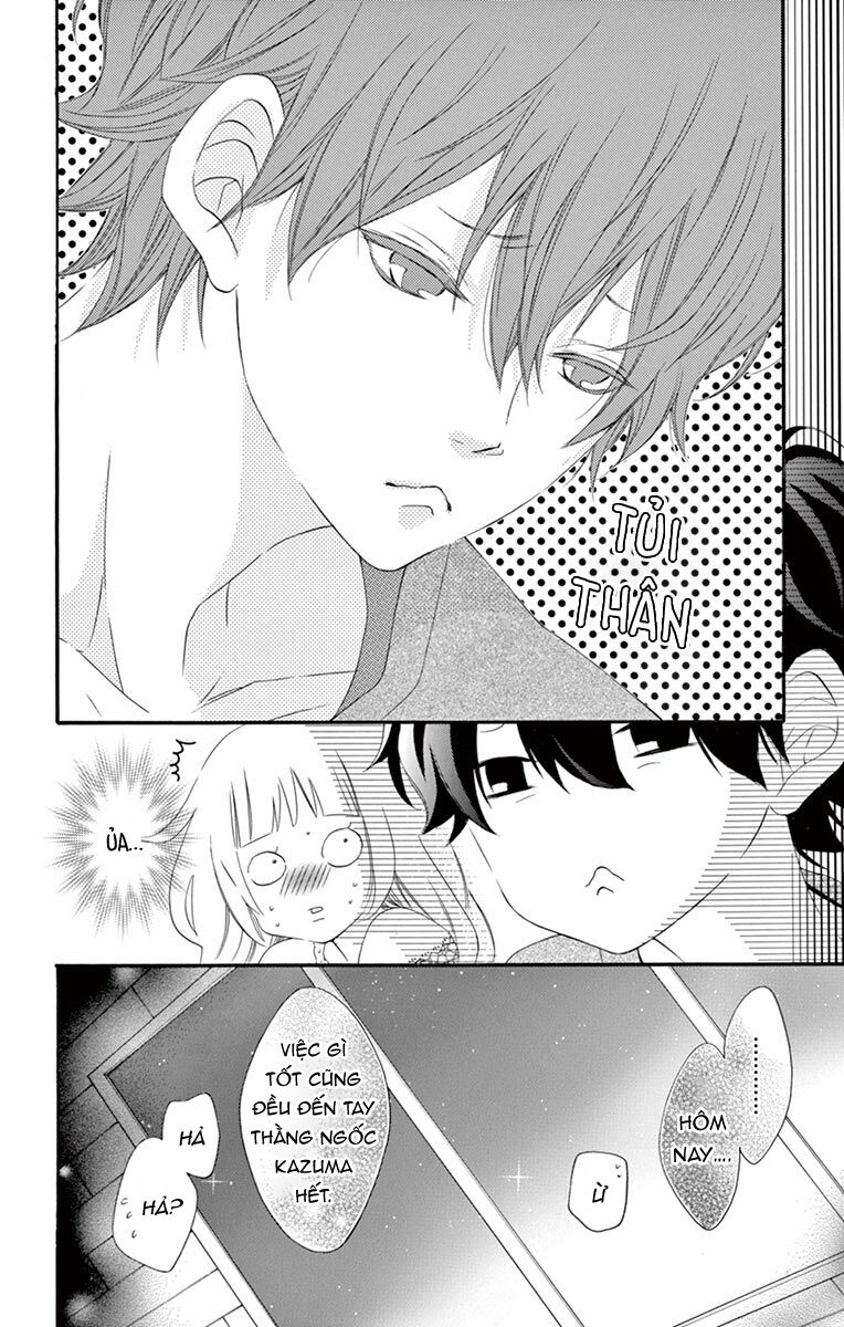 Uirabu – Uiuishii Love No Ohanashi: Chapter 22