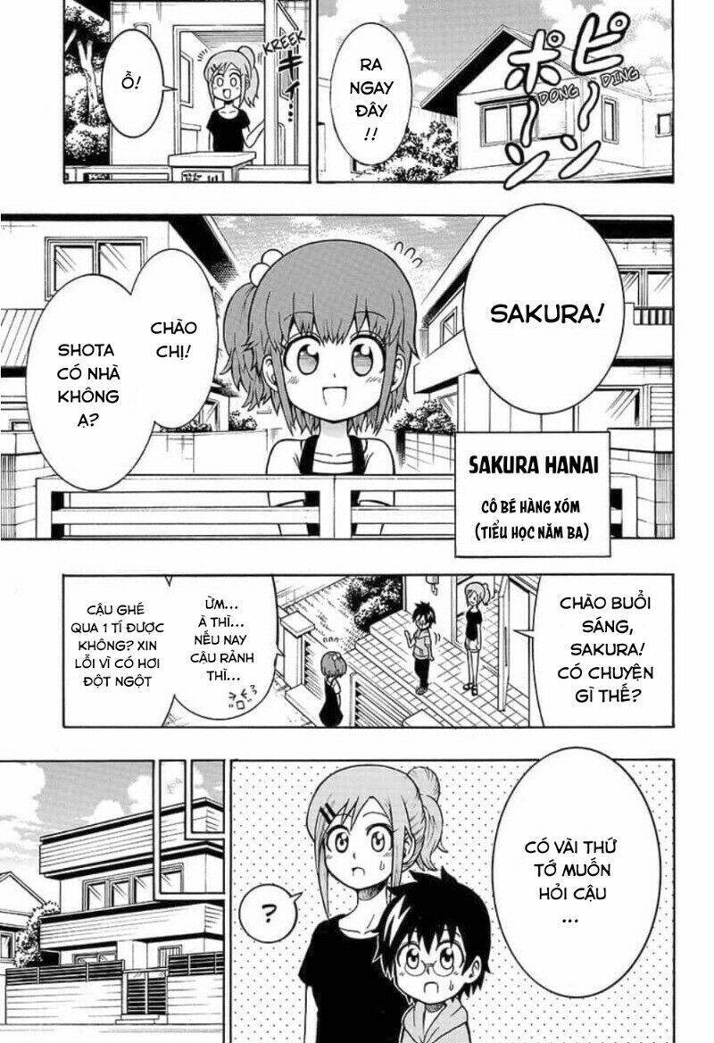 Lâm Vương!: Chapter 10