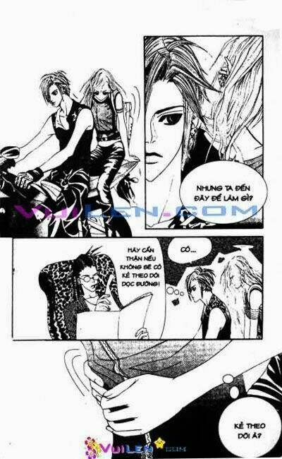 Bí Mật Học Viện Cross: Chapter 1