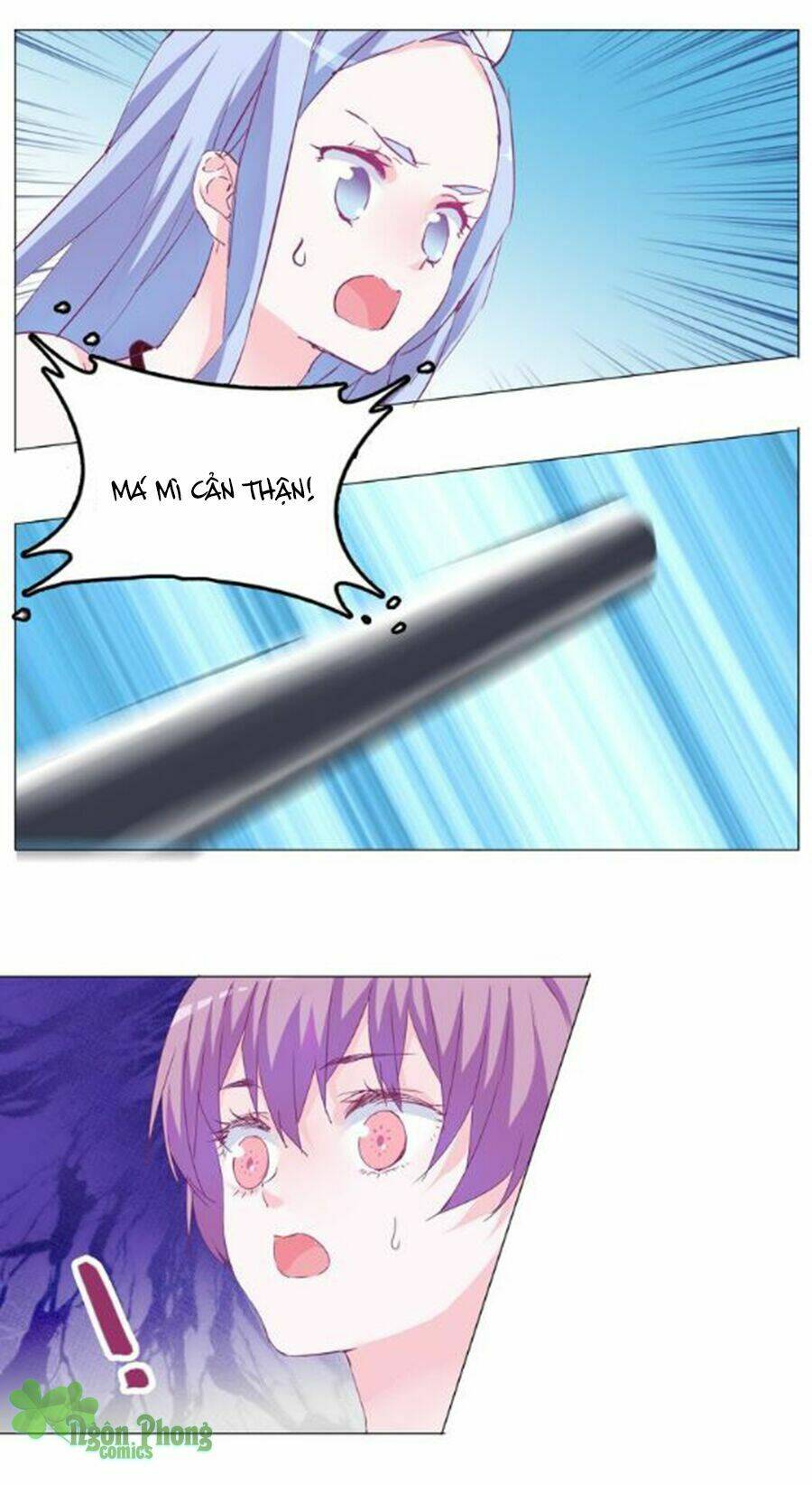 Đừng Nghịch, Ta Chỉ Muốn Yên Tĩnh: Chapter 25