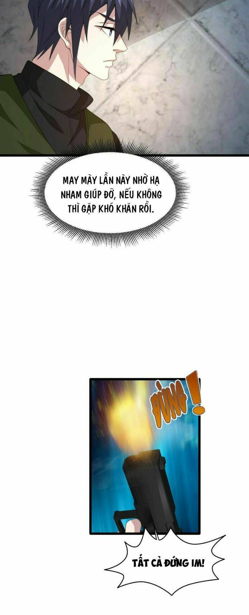Đô Thị Tà Vương: Chapter 74