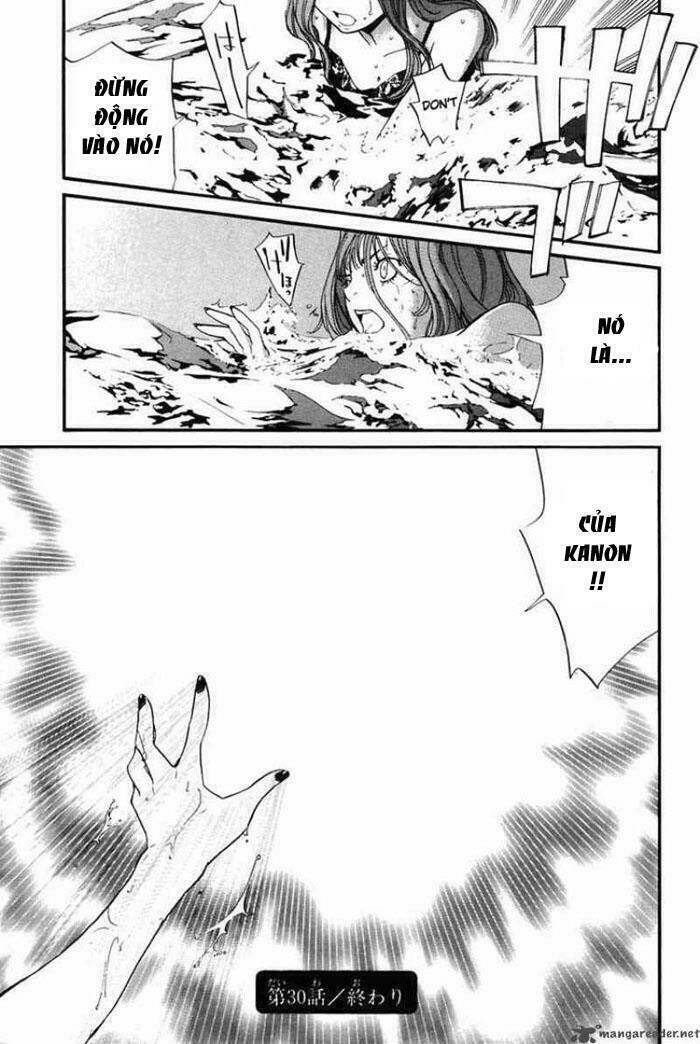 Alive - The Final Evolution: Chapter 30