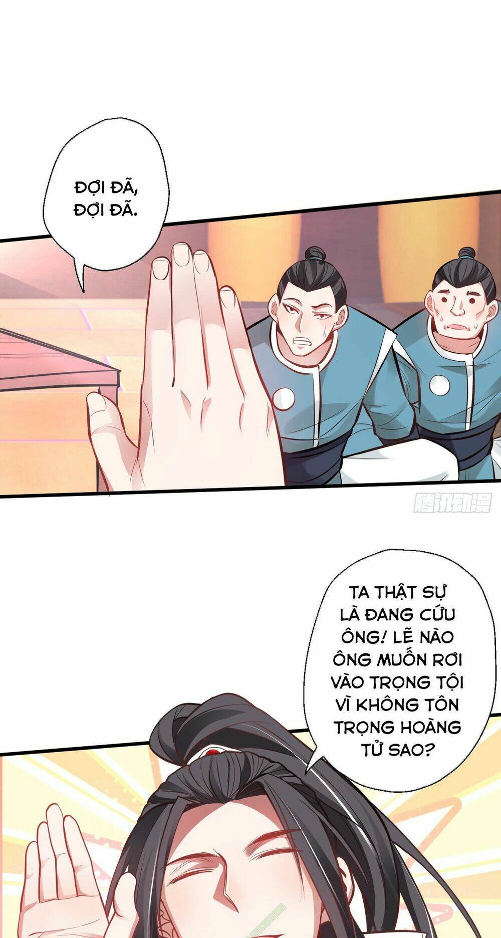 Trọng Sinh Tối Cường Ma Tôn Ở Rể: Chapter 3