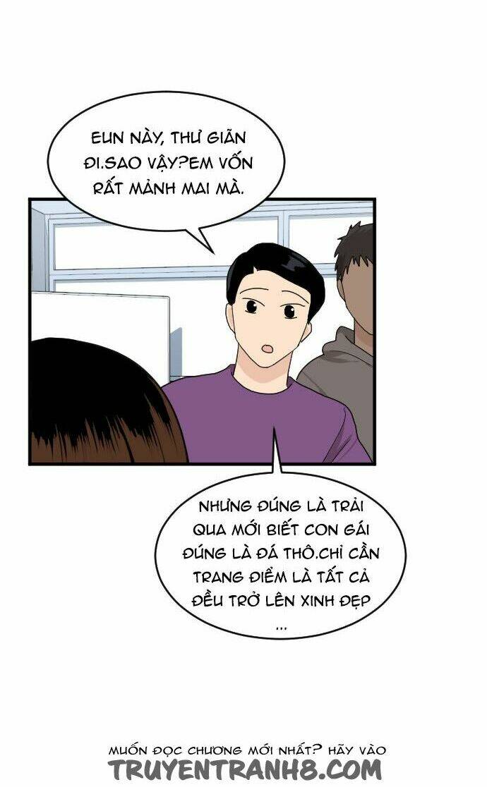 Người Đẹp Gangnam: Chapter 27