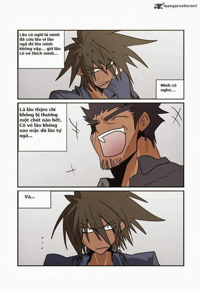 Transfer Student Storm Bringer Reboot: Chapter 18