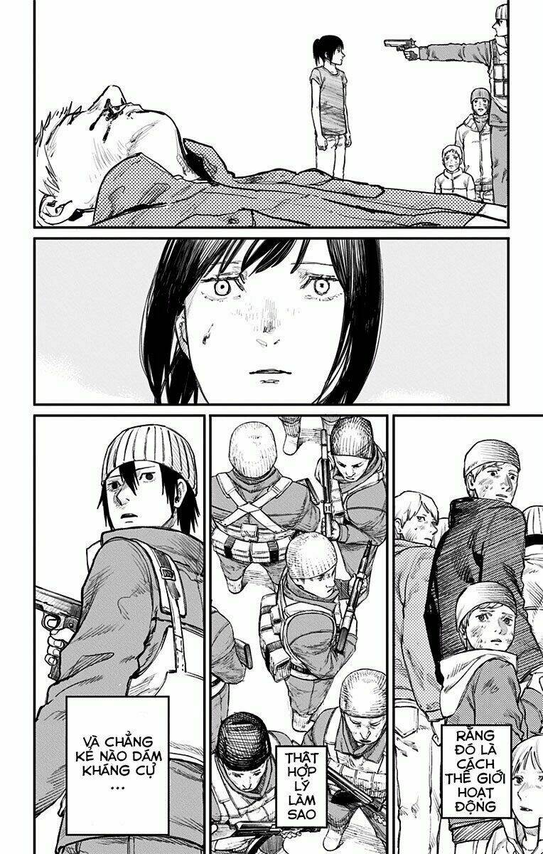 Hoả Quyền: Chapter 23