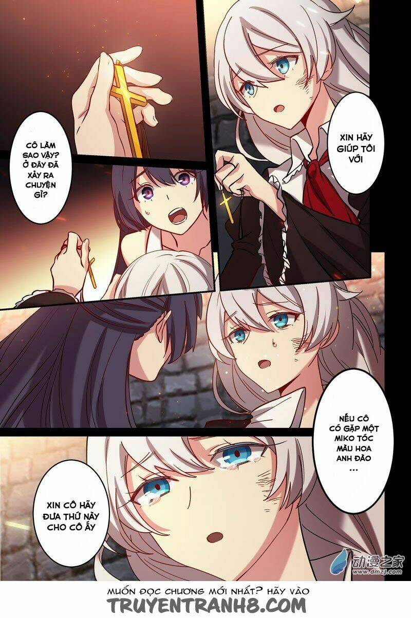 Băng Hoại 3Rd: Chapter 48