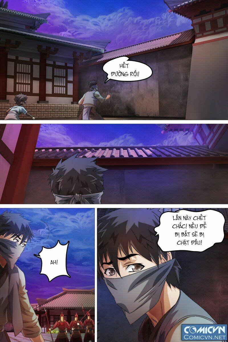 Tây Du Tầm Sư Phục Ma Lục: Chapter 30