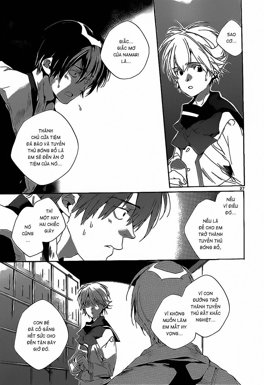 Tetsugaku Letra: Chapter 6