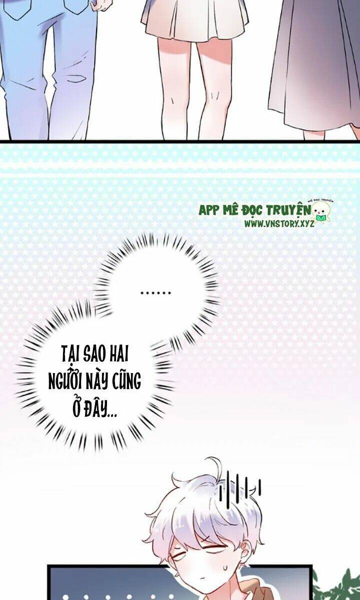 Trạch Thượng Tịch Mịch Huỳnh Hỏa: Chapter 28