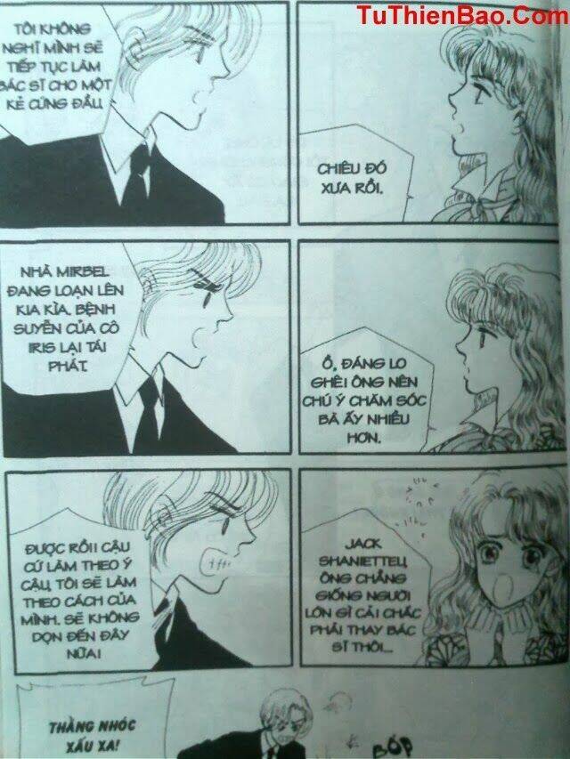 Tạm Biệt Iris: Chapter 3