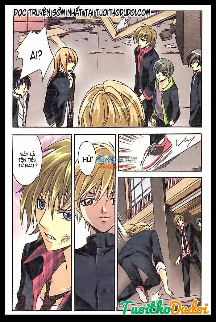 Lớp Trưởng Đại Nhân: Chapter 14