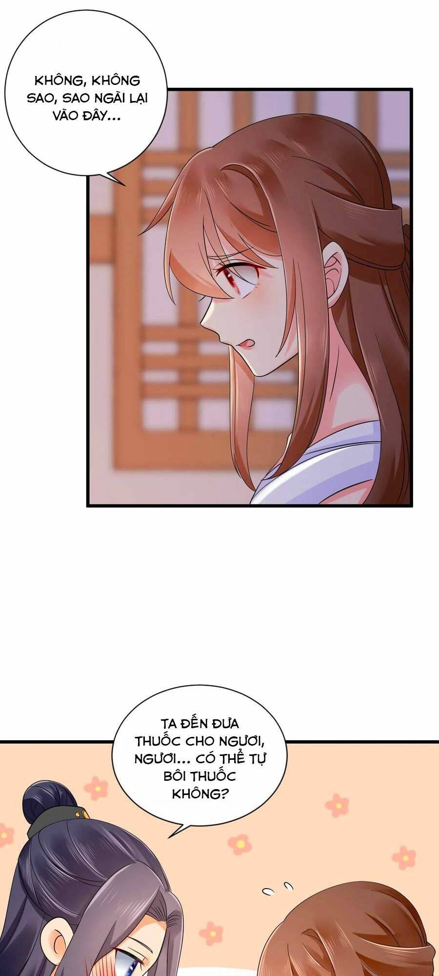 Hãn Phi Đương Gia: Lãnh Vương Xin Tự Trọng: Chapter 41