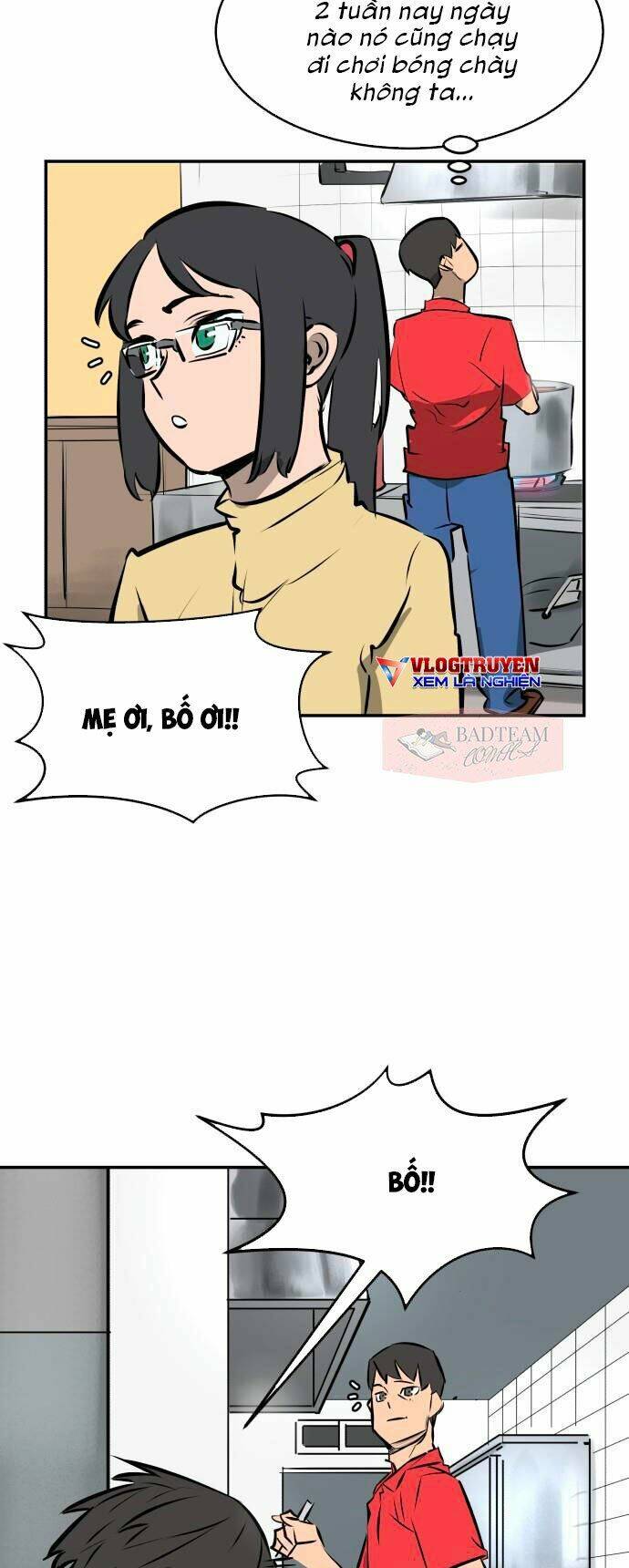 Cú Ném Chiến Thắng!: Chapter 1