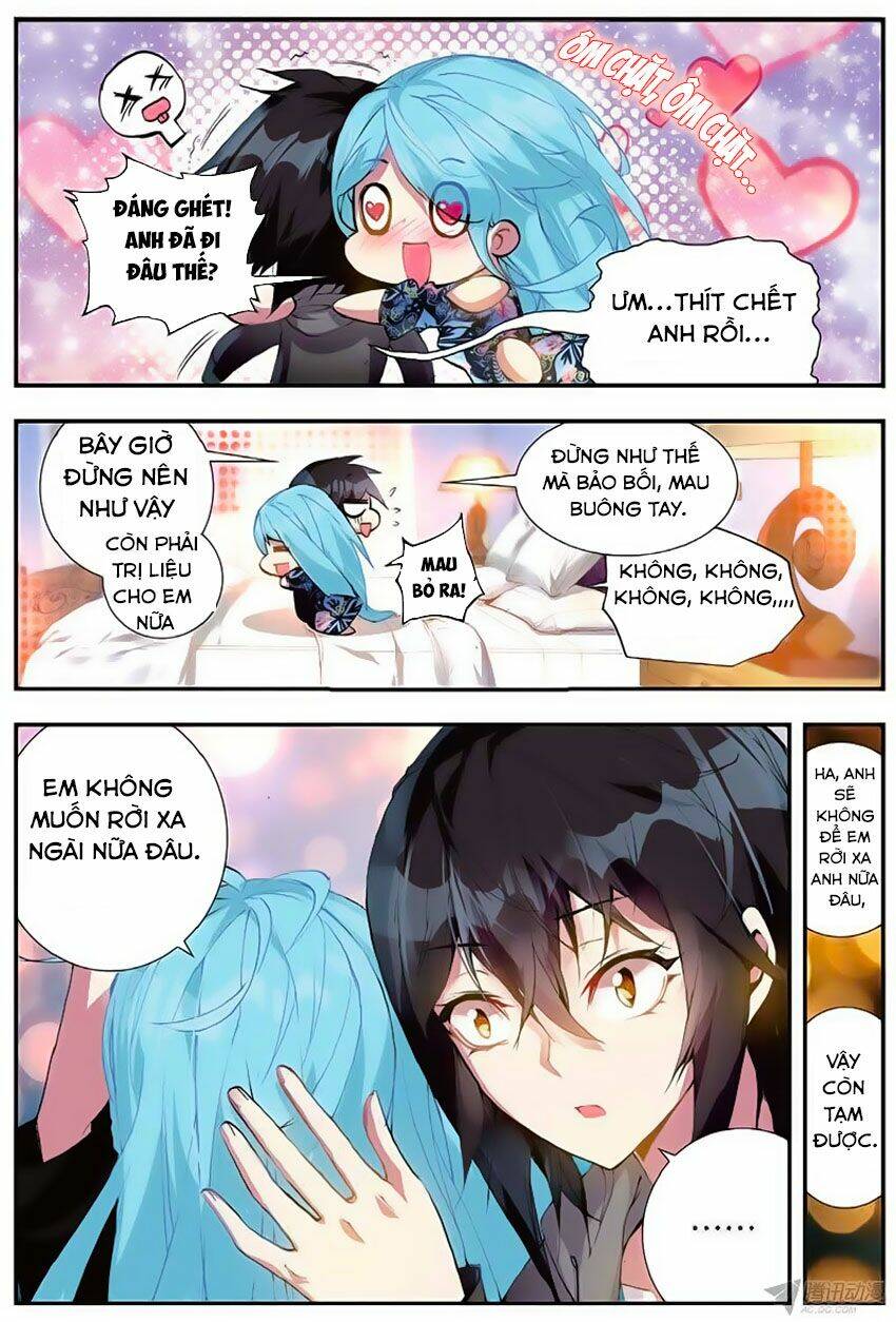 Thăng Long Đạo: Chapter 20