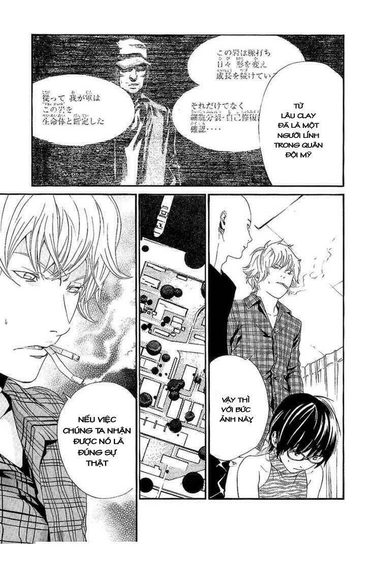 Alive - The Final Evolution: Chapter 70