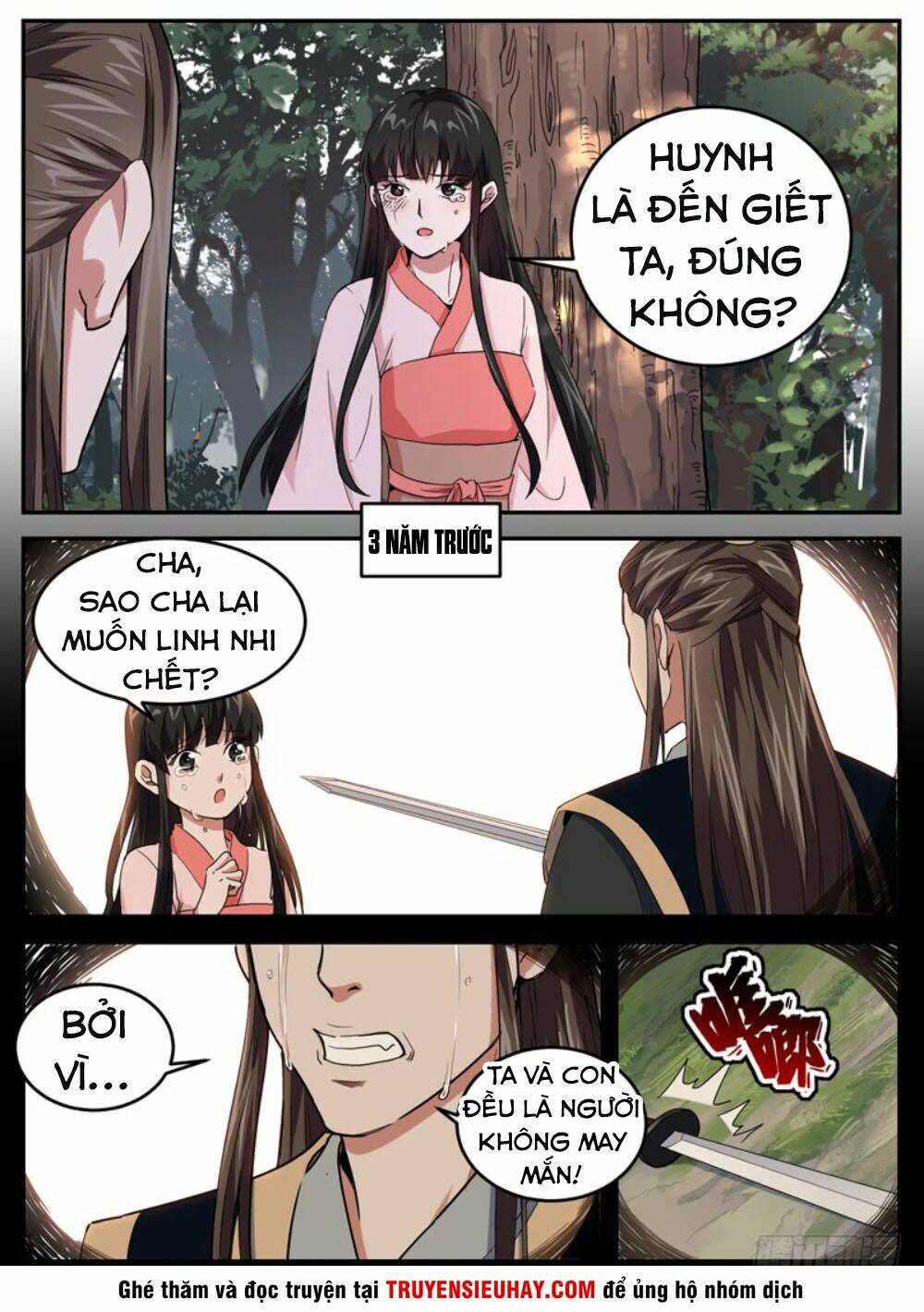 Sơn Hải Phong Thần: Chapter 62