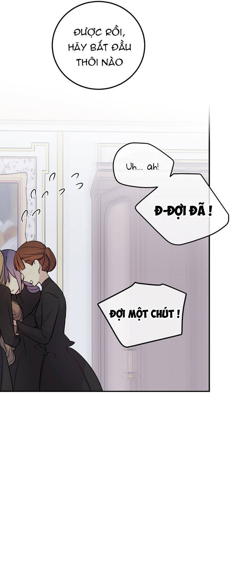 Cô Hầu Giỏi Giang: Chapter 28