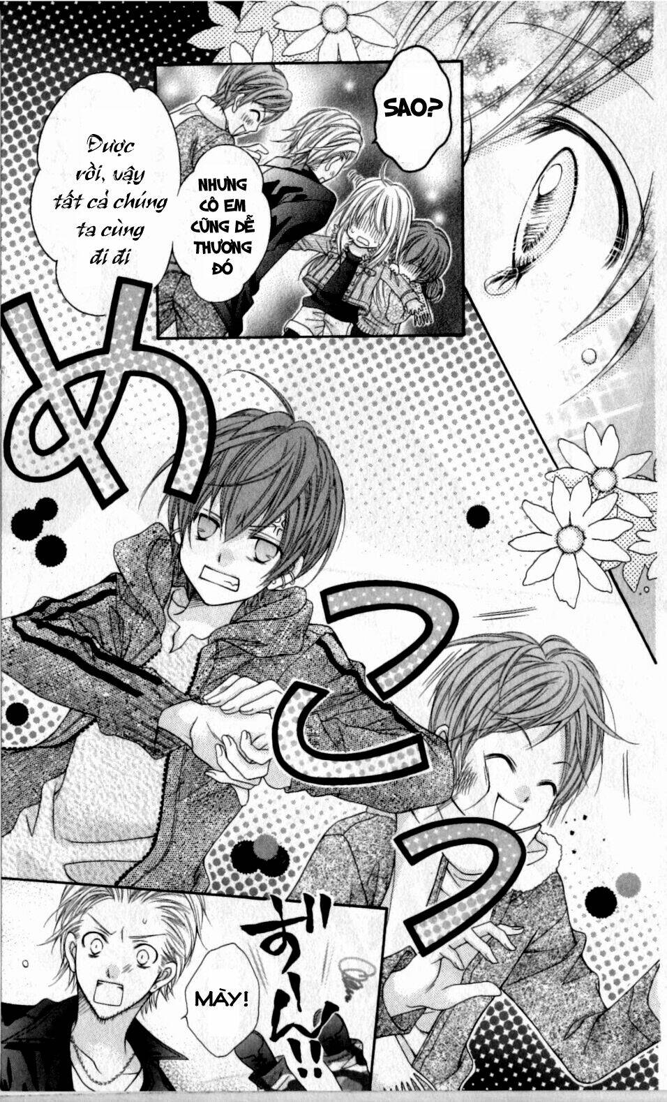 Thiên Đường Lay Động: Chapter 16