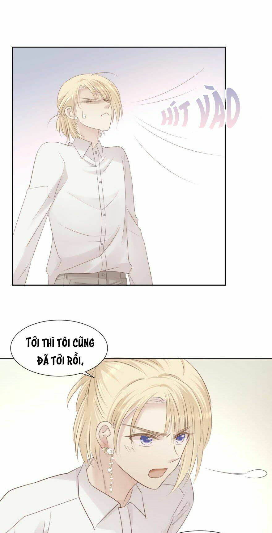 Điều Giáo Gấu Bắc Cực: Chapter 6