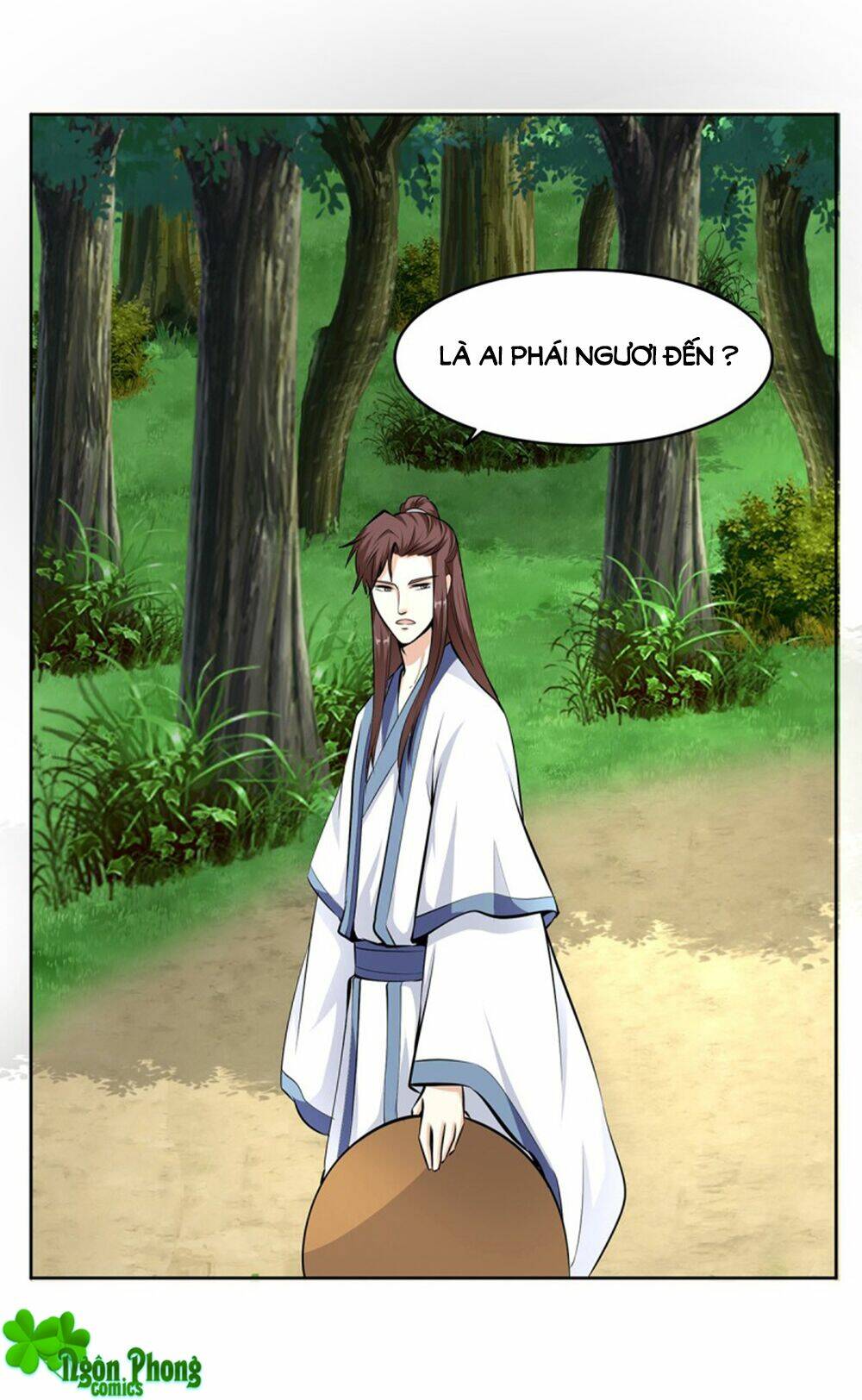 Hỏa Hồ: Chapter 44