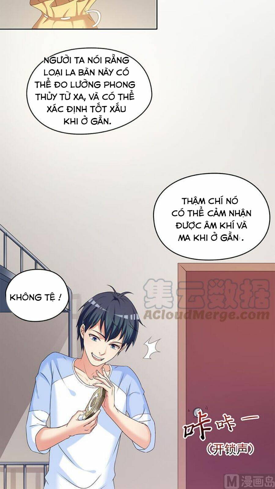 Tiêu Tiền Ở Thế Giới Khác: Chapter 38