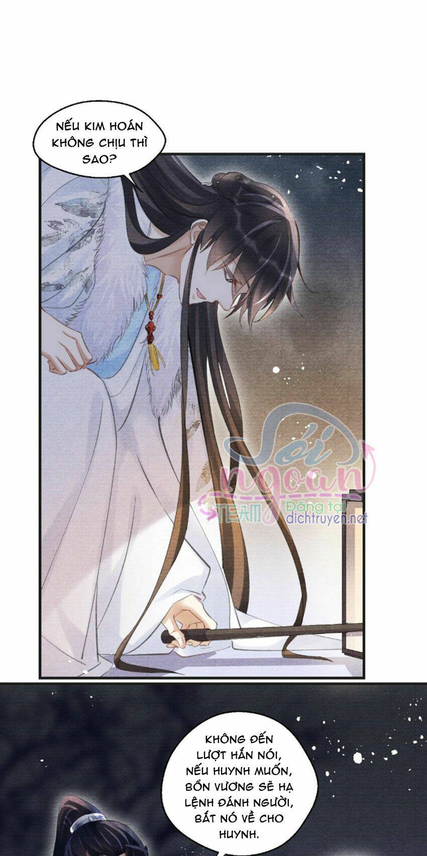 Nhất Kiếm Sương Hàn: Chapter 15