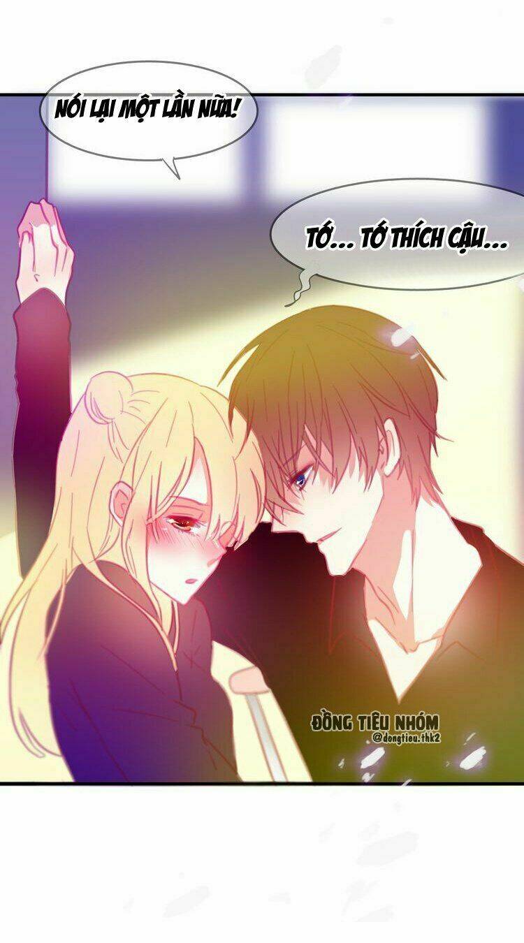 Phụ Đạo Sau Giờ Học: Chapter 26