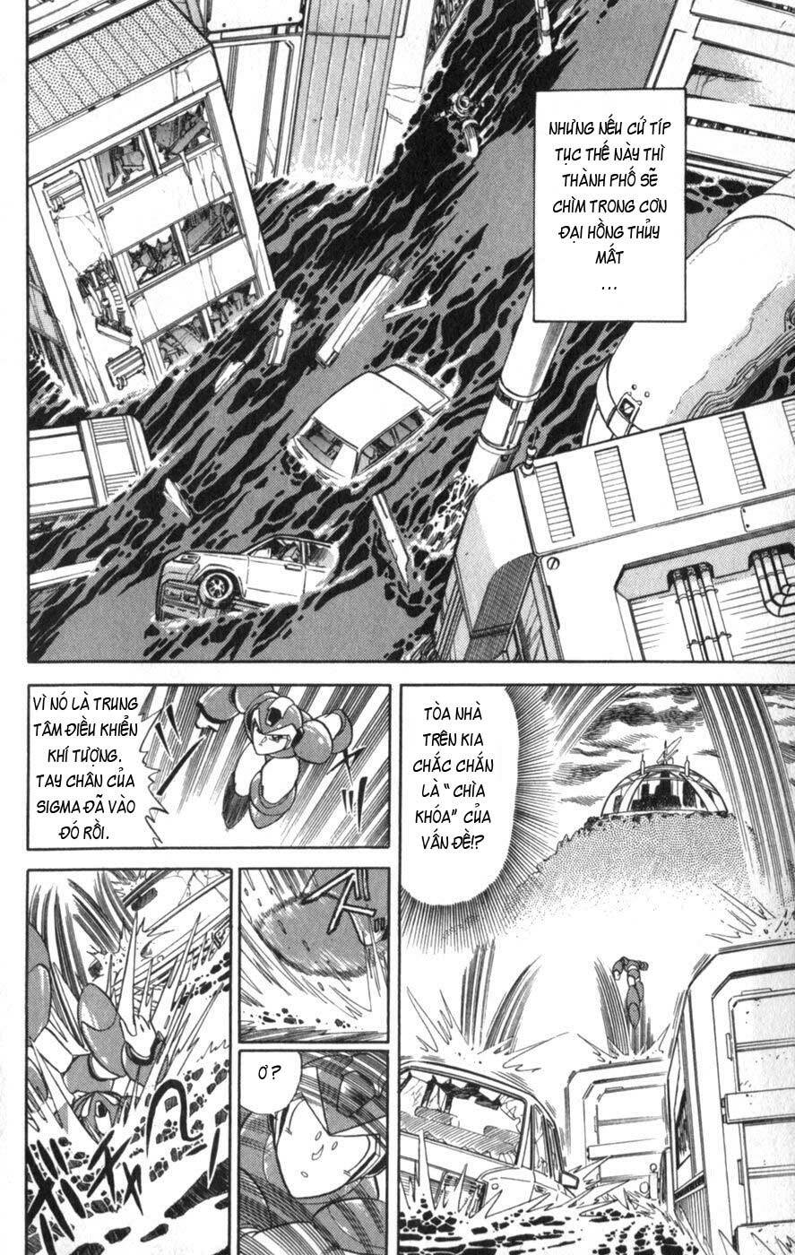 Chiến Binh Thế Giới Ảo X: Chapter 15