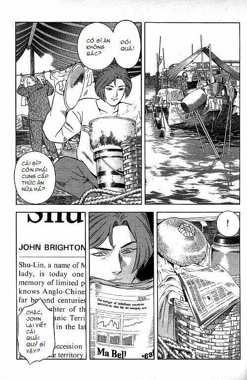 Yugo - Kẻ Thương Thuyết: Chapter 29