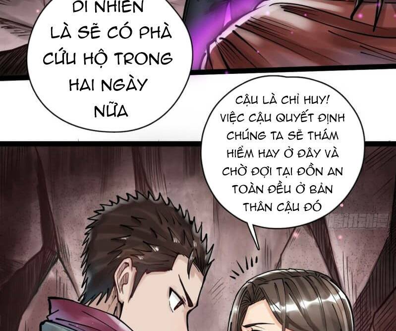 Thế Giới Xa Lạ: Chapter 34