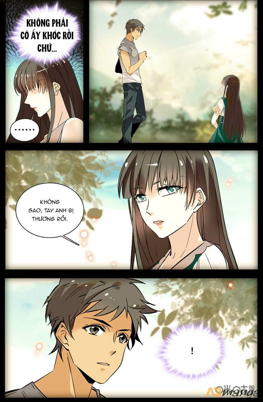Thanh Ninh Chi Hạ: Chapter 464