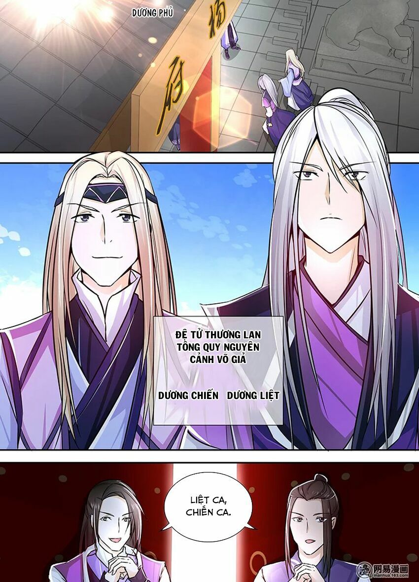 Vĩnh Hằng Chí Tôn: Chapter 10