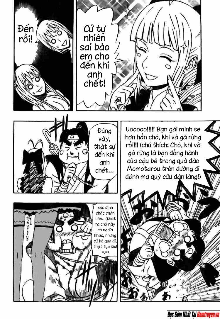 Cuộc Phiêu Lưu Của Quỷ Satan: Chapter 70