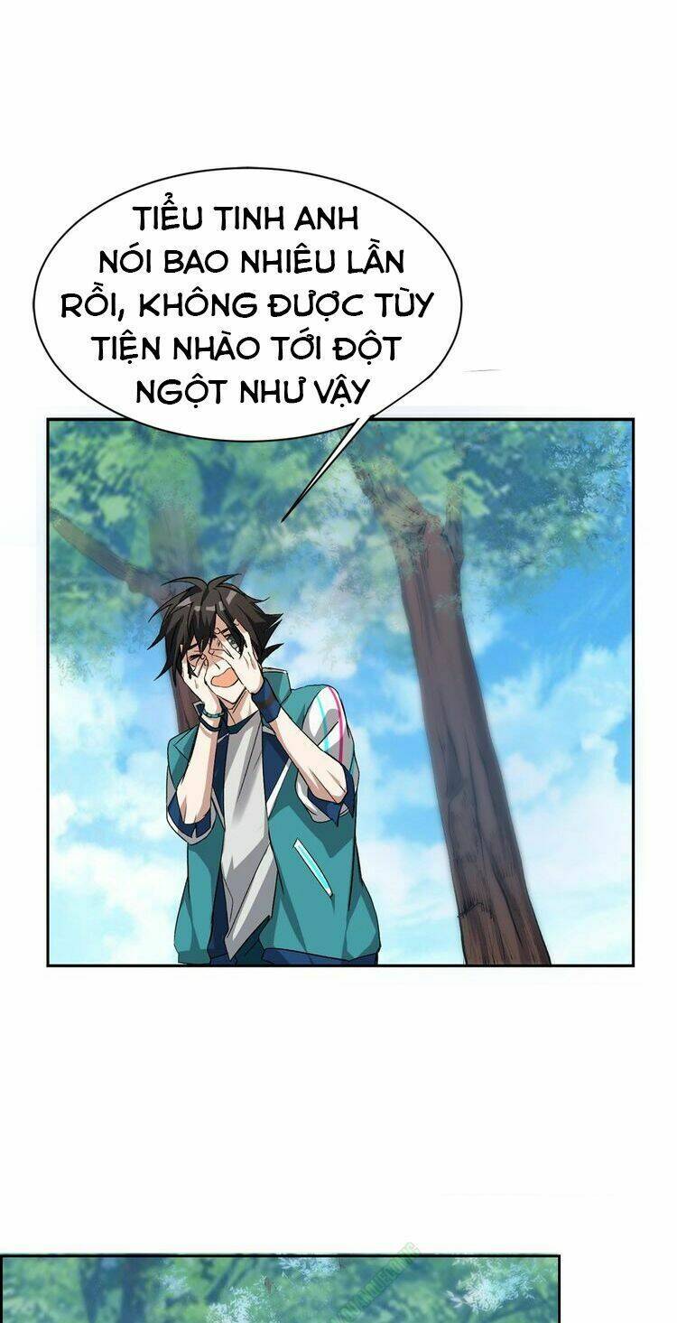 Thần Lai Yêu Vãng: Chapter 6