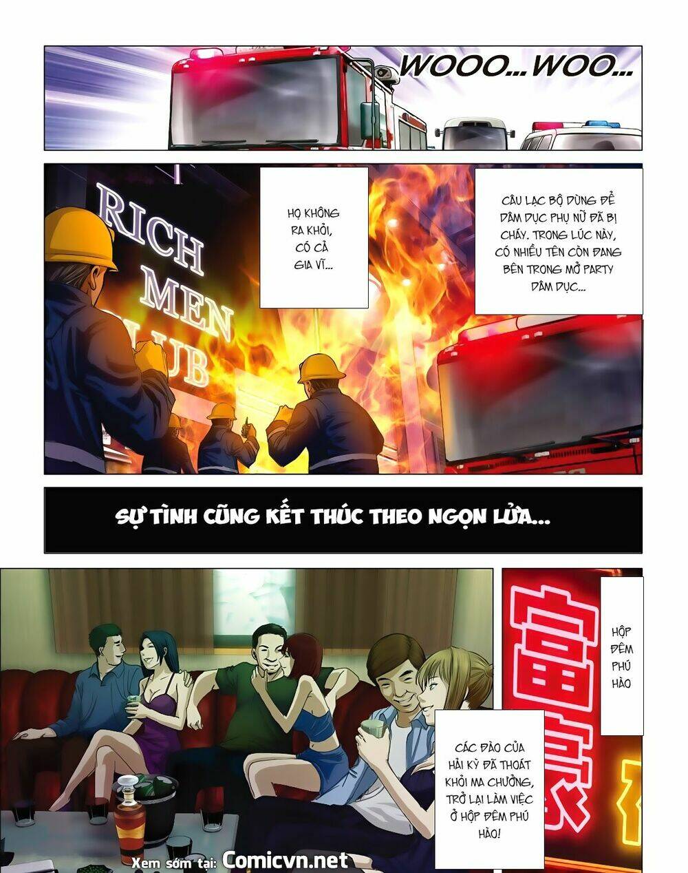 Bloody Girl: Chapter 7.2