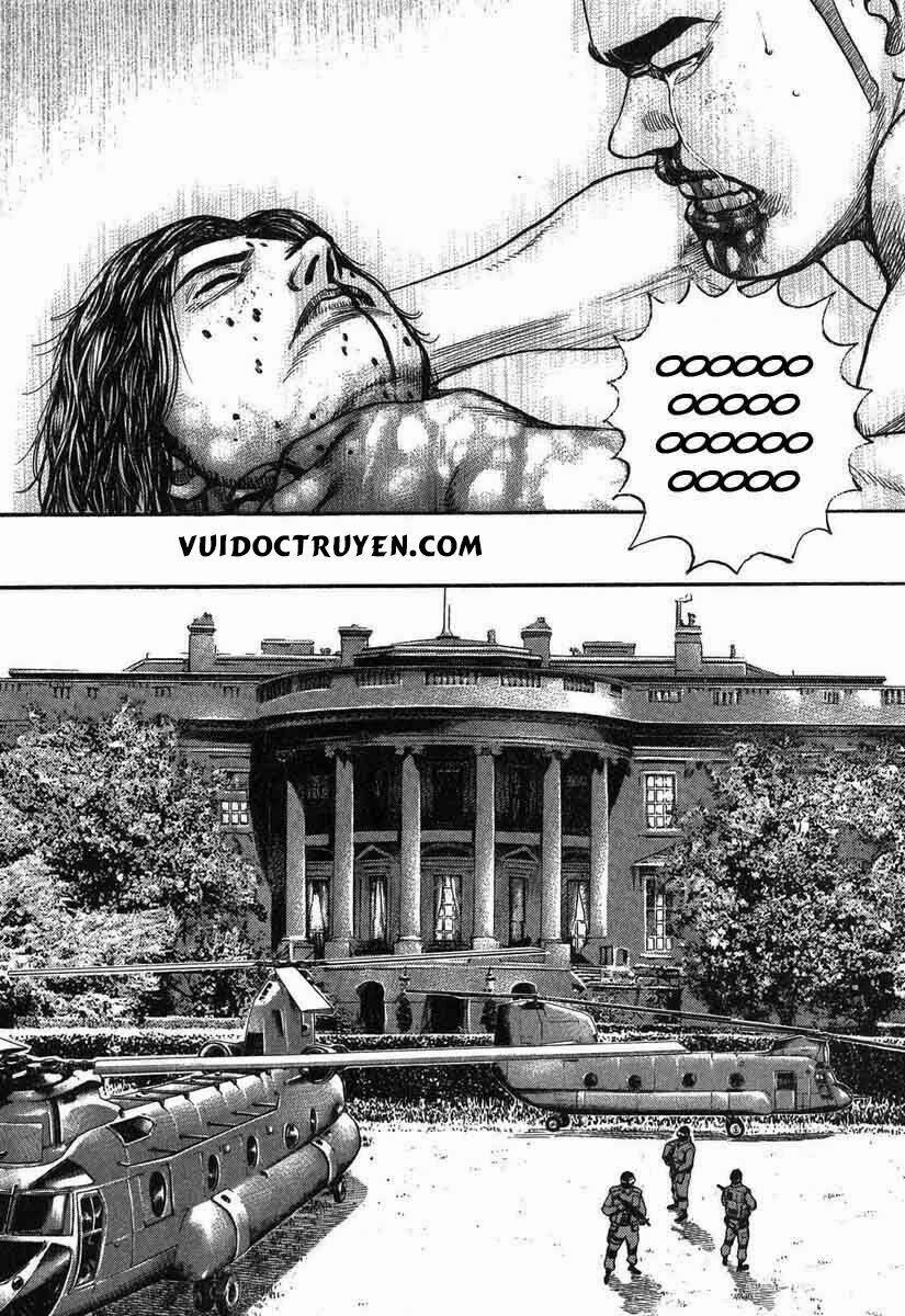 Tough - Miyazawa Kiichi: Chapter 275