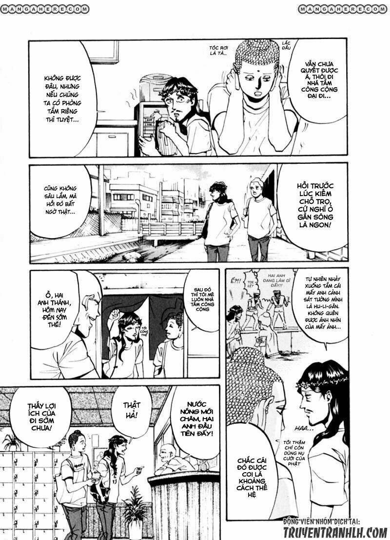 Saint Oniisan: Chapter 15