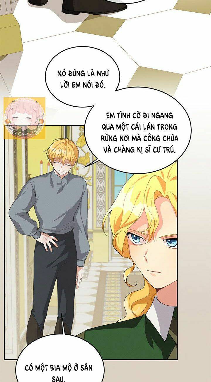 Hãy Trả Lời Em, Hoàng Tử!: Chapter 10