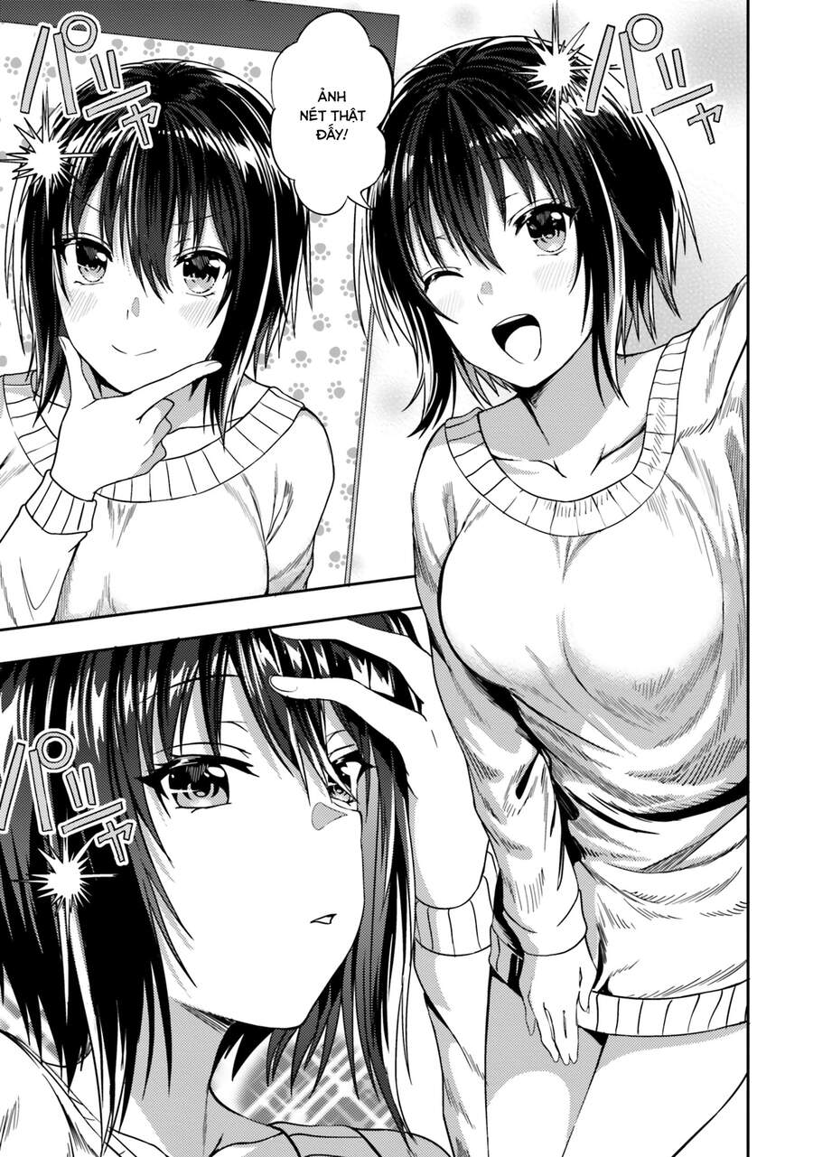 Neeko Wa Tsurai Yo (Series): Chapter 30