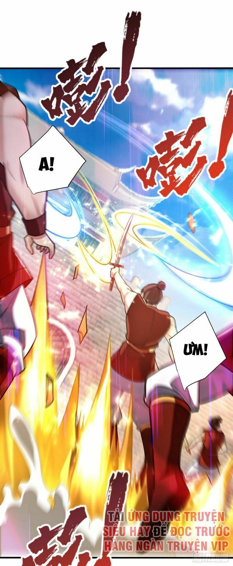 Yêu Giả Vi Vương: Chapter 161