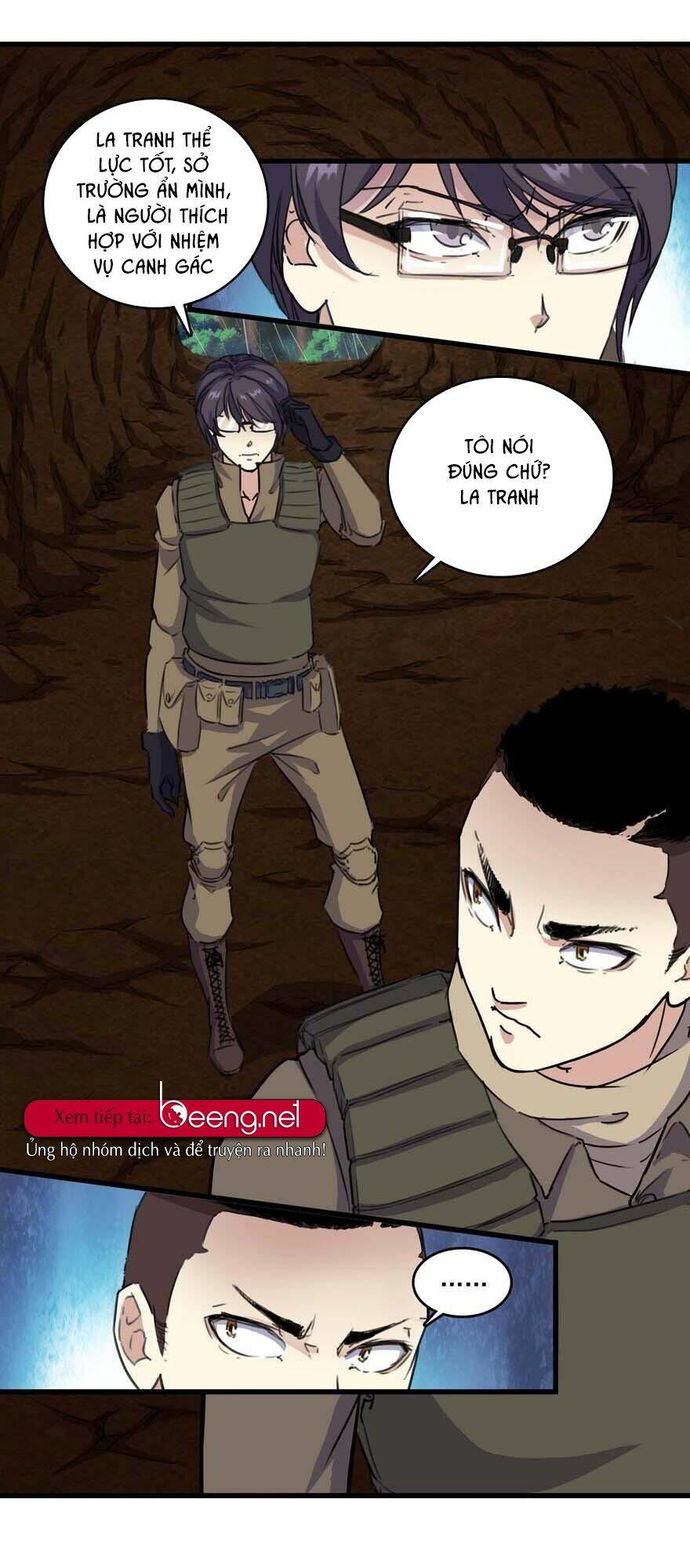 Tối Cường Binh Vương: Chapter 61