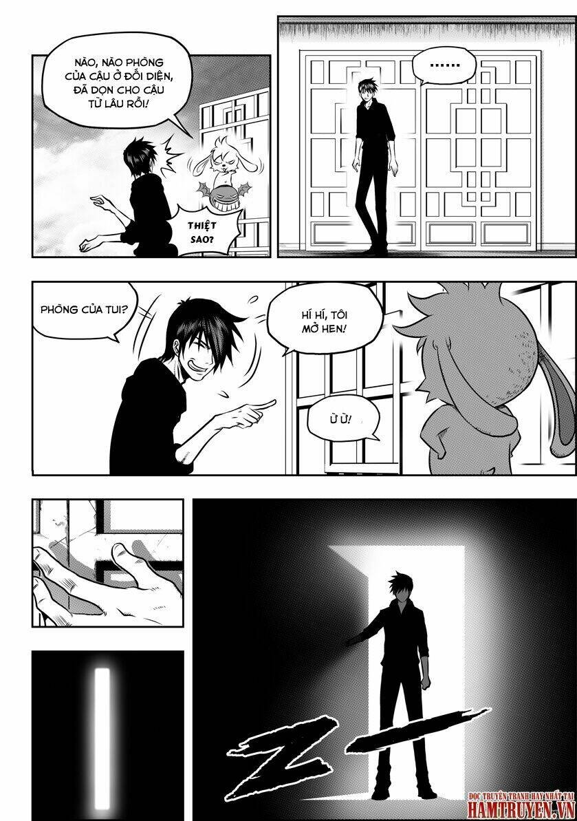 Phệ Quy Giả: Chapter 29