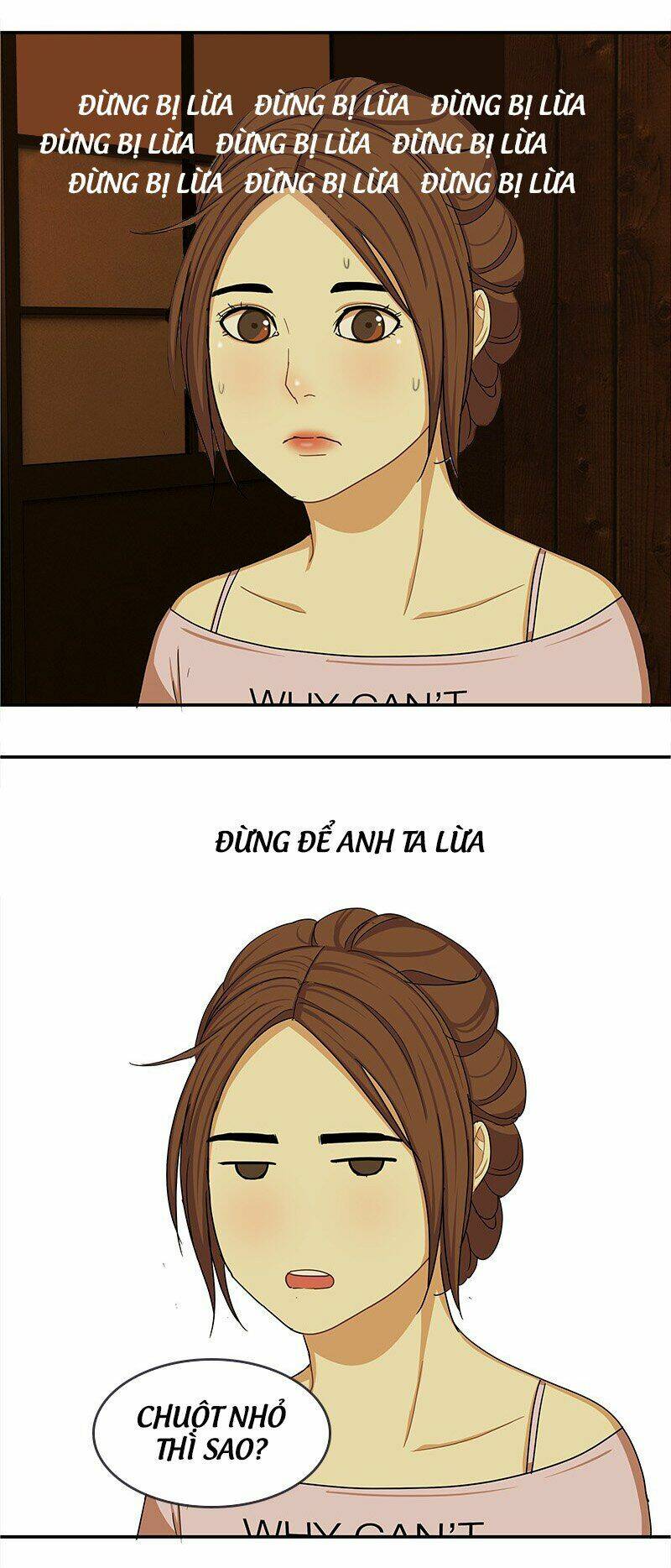 Nửa Đêm Ở Poppy Land: Chapter 18