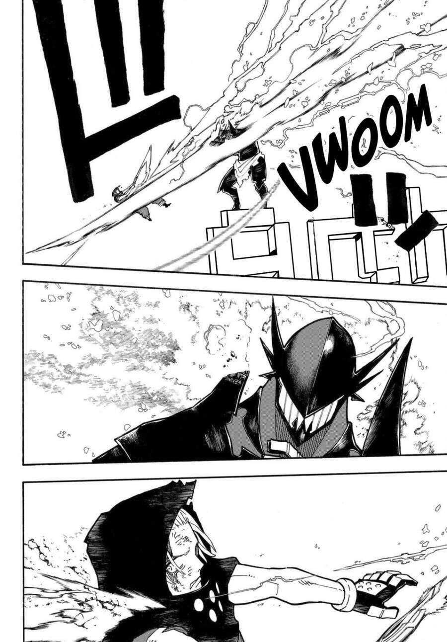 Biệt Đội Lính Cứu Hỏa: Chapter 268