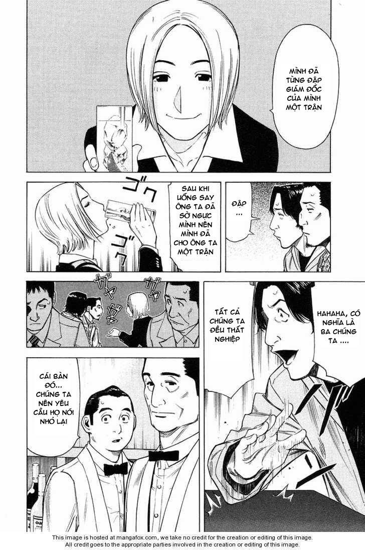 Bartender - Người Pha Chế Rượu: Chapter 20