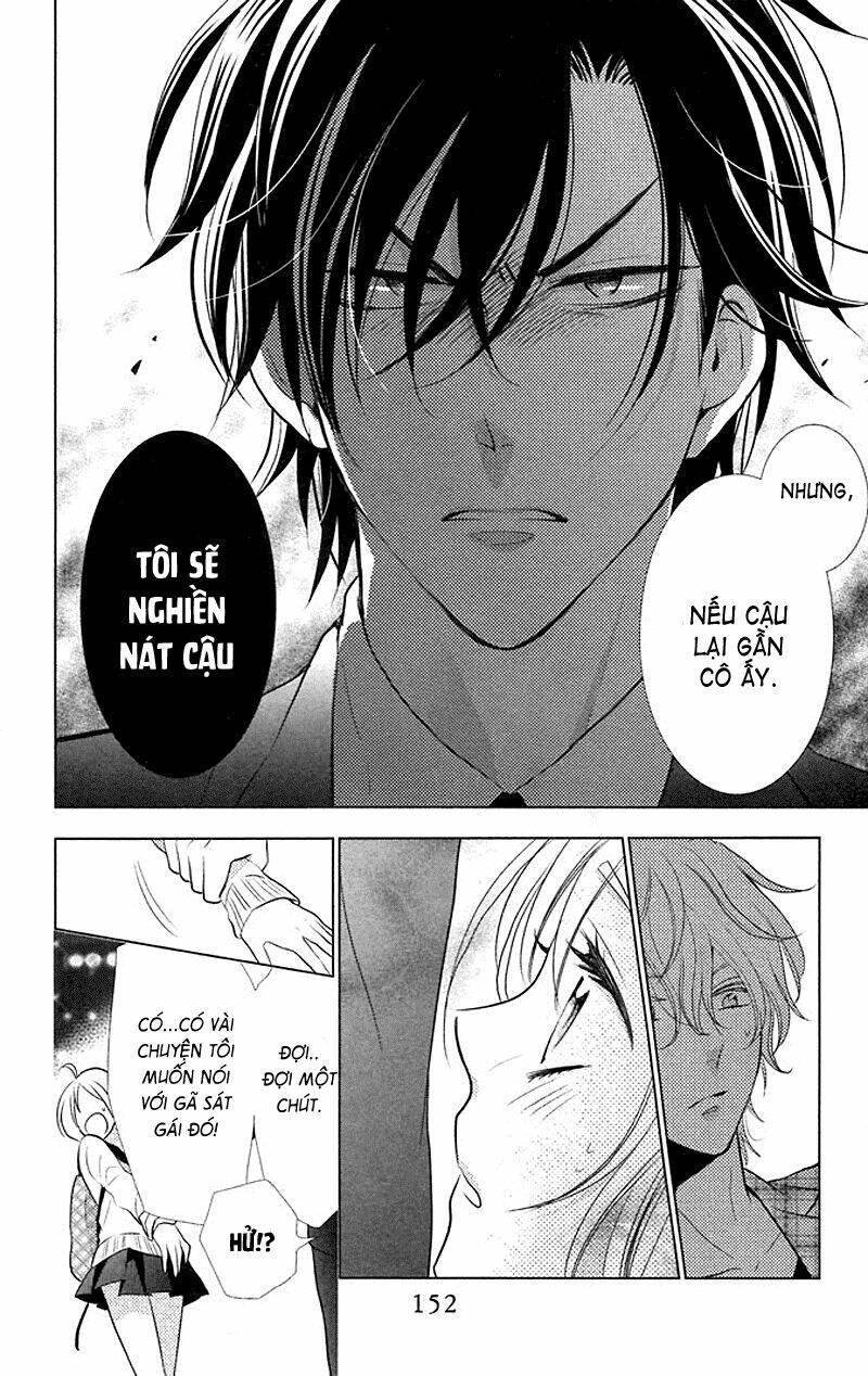 Buổi Xem Mắt Bất Đắc Dĩ: Chapter 9