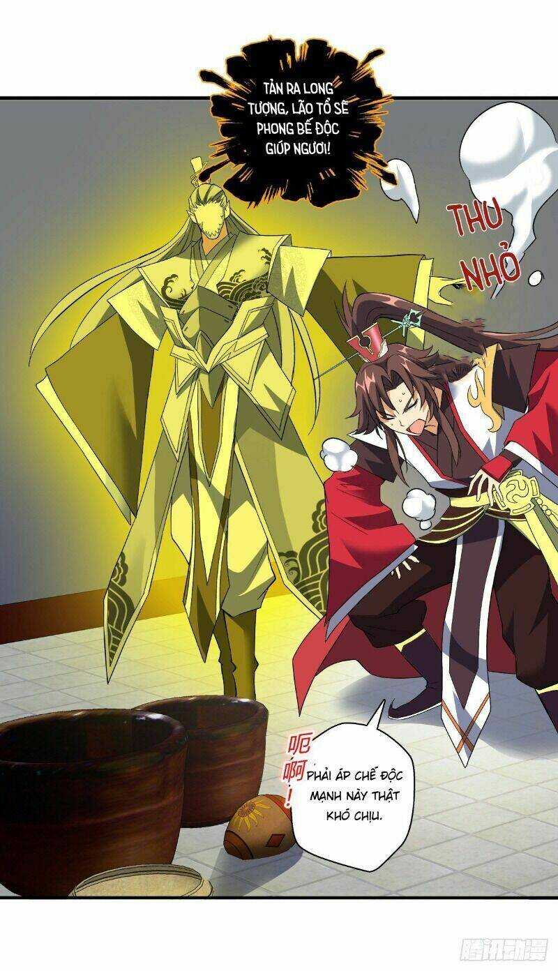 Vạn Thần Tổ Sư: Chapter 24