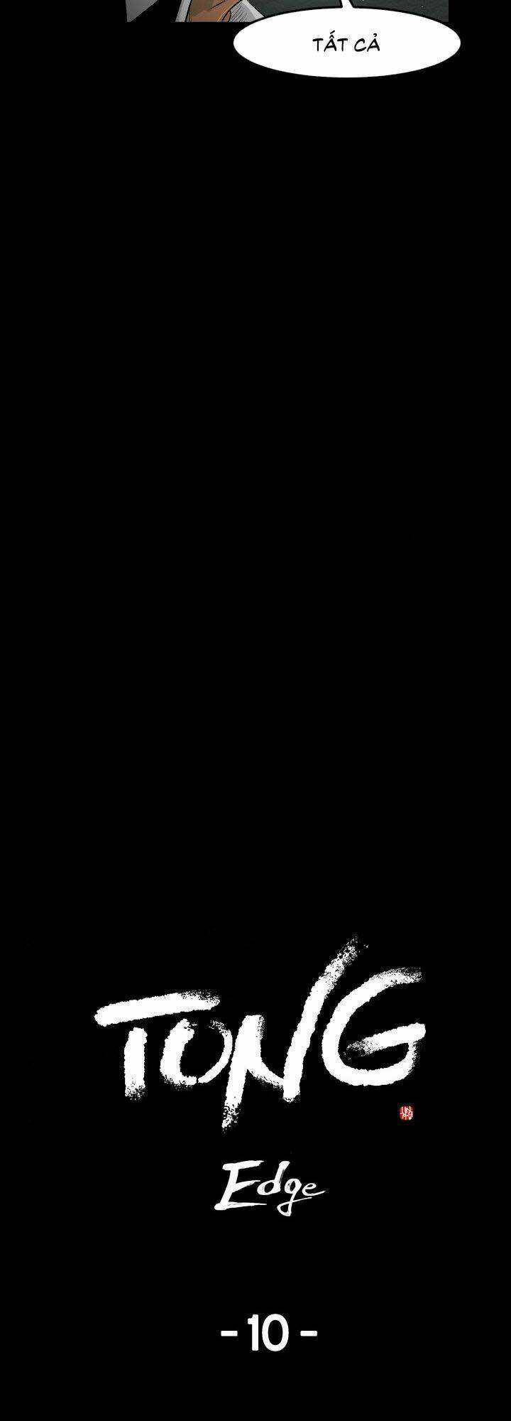 Kẻ Mạnh Nhất - Tong Edge: Chapter 10