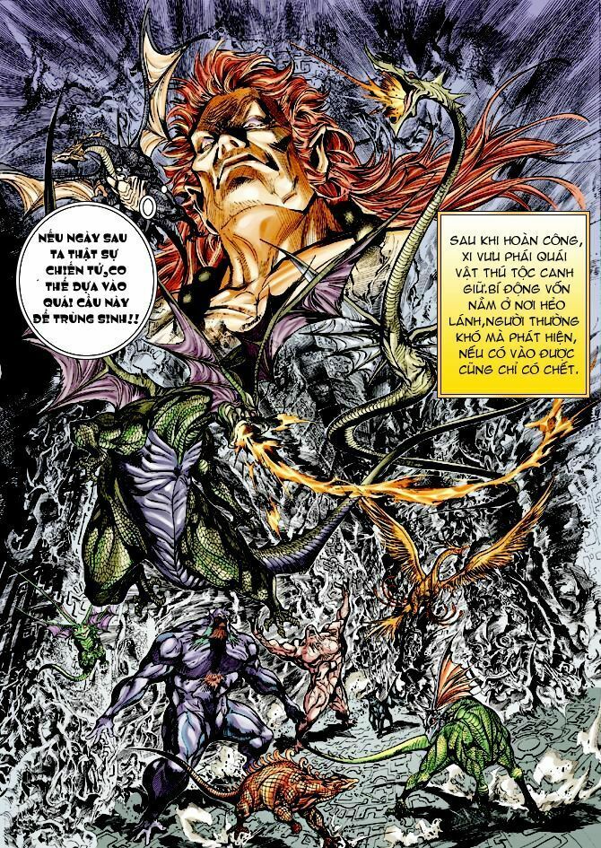 Thần Binh Huyền Kỳ I: Chapter 56